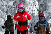 Winter Camp - Willamette Alpine Race Program